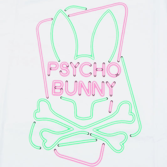 - Claude Graphic Tee - White