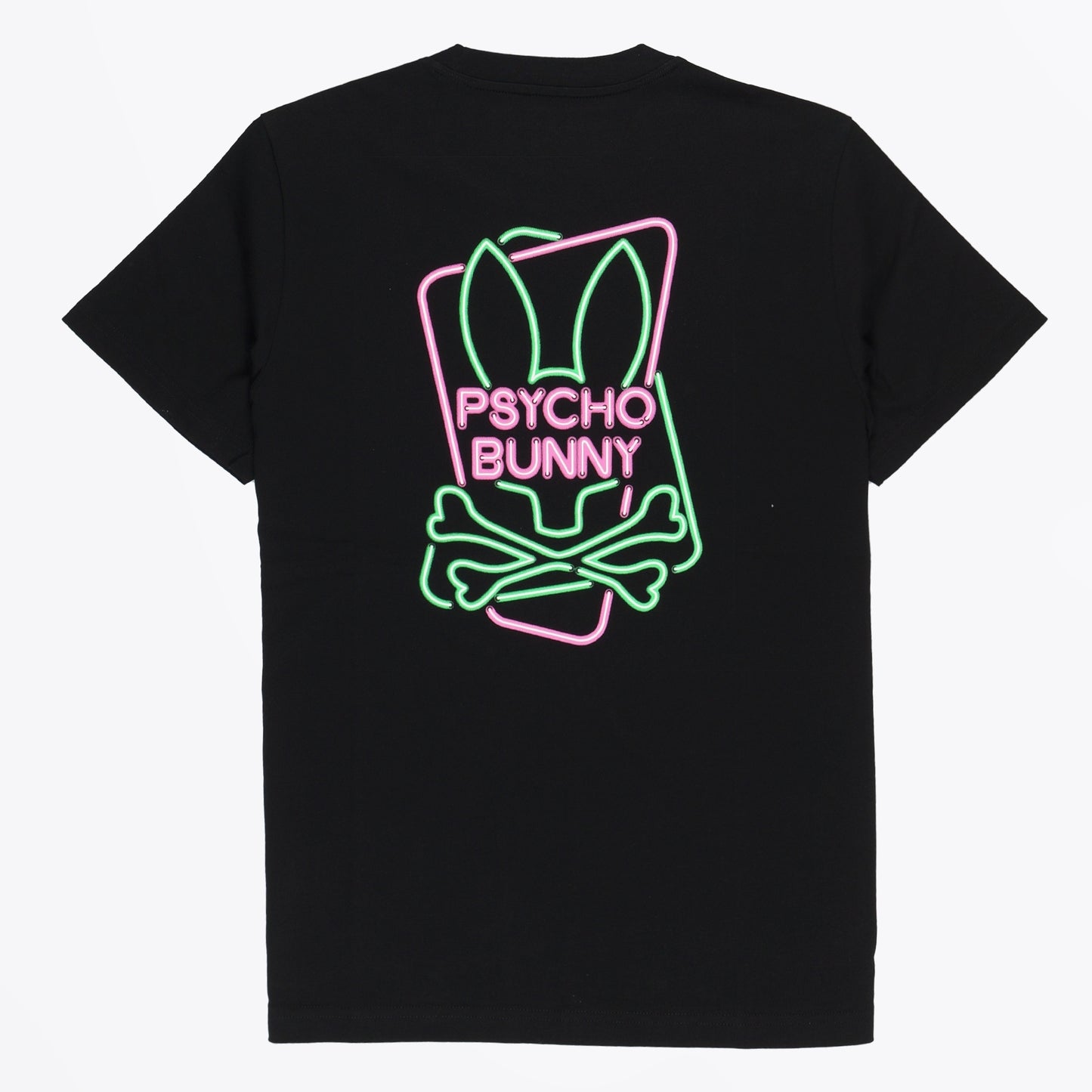 - Claude Graphic Tee - Black