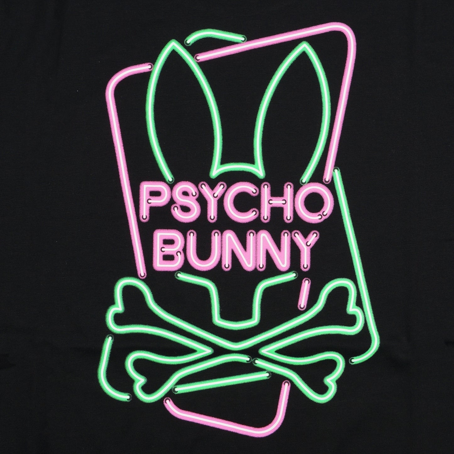 - Claude Graphic Tee - Black