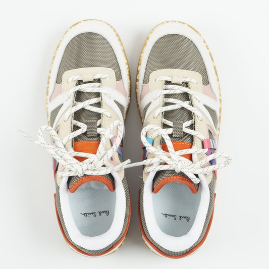 - Damia Sneakers - White