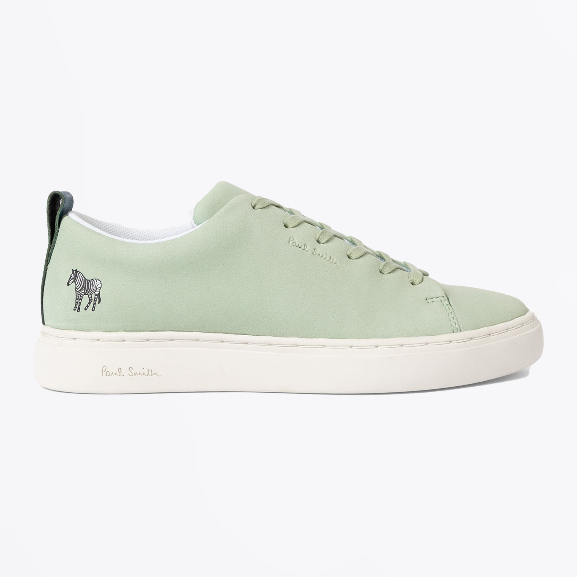 Paul - Lee Sneaker - Greyish Green