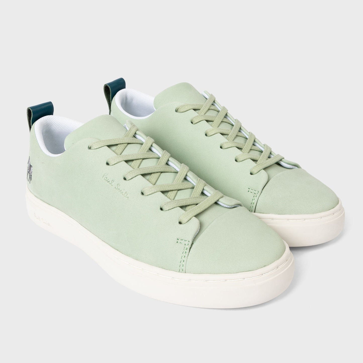 - Lee Sneaker - Greyish Green