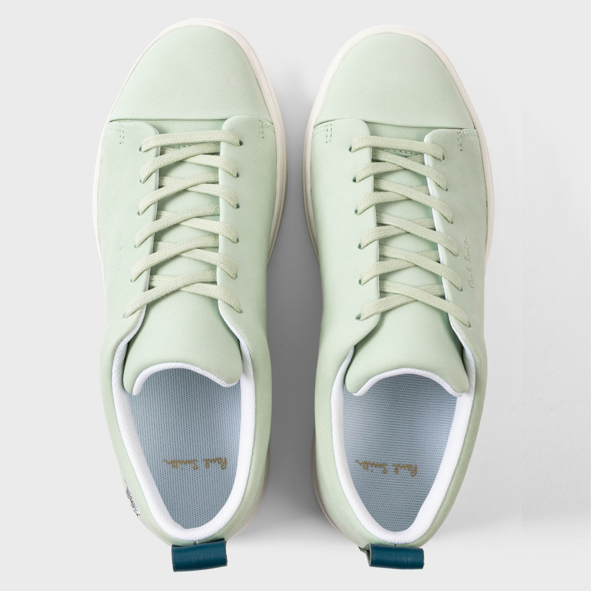 Paul - Lee Sneaker - Greyish Green