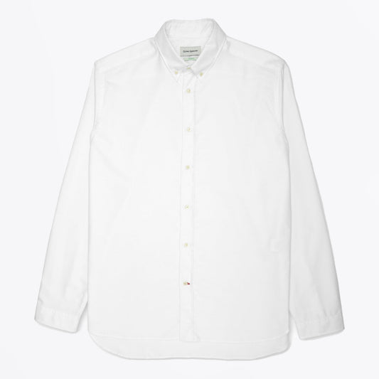 - Brook Shirt Brecon - White