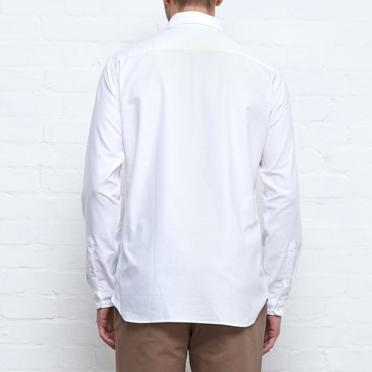 - Brook Shirt Brecon - White