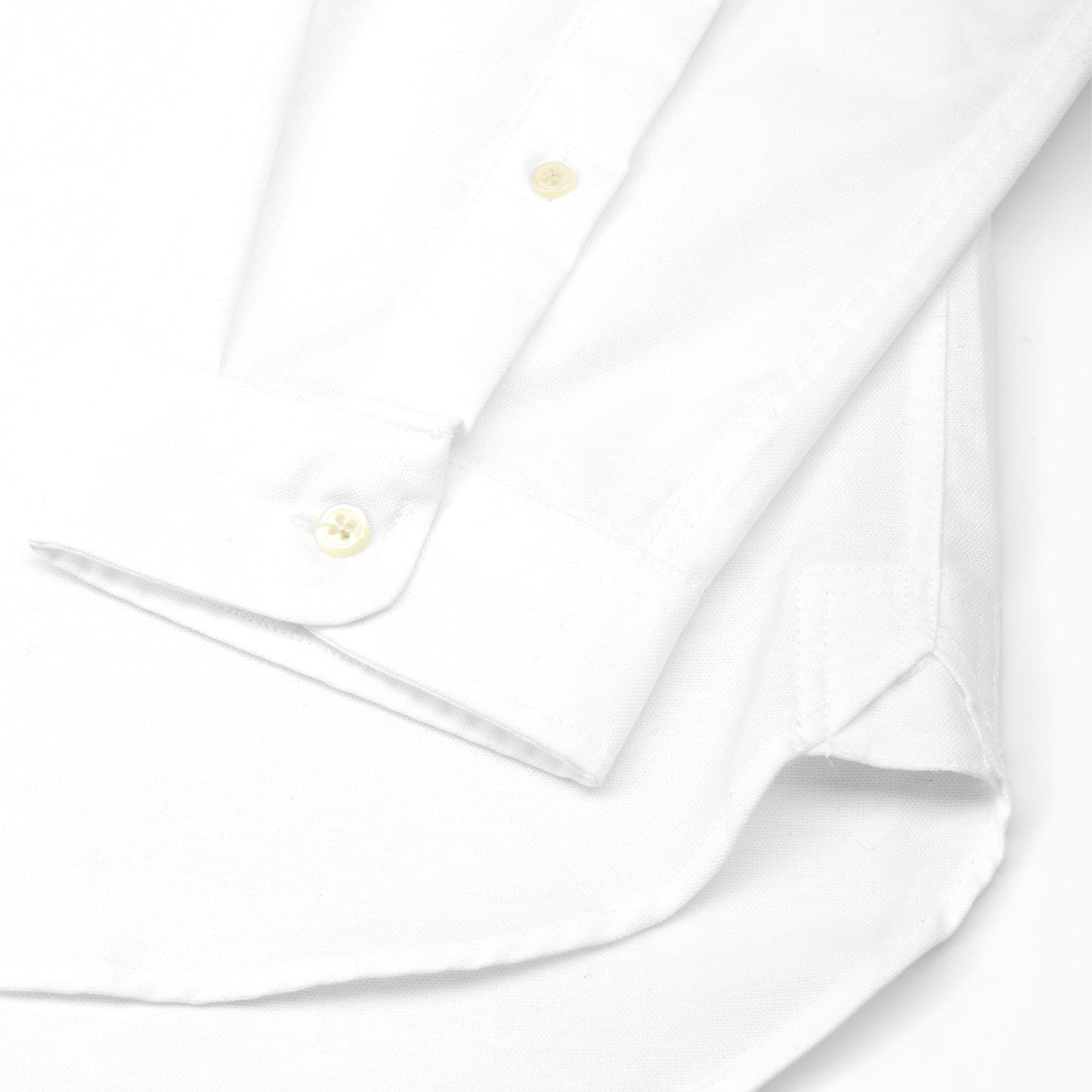 - Brook Shirt Brecon - White