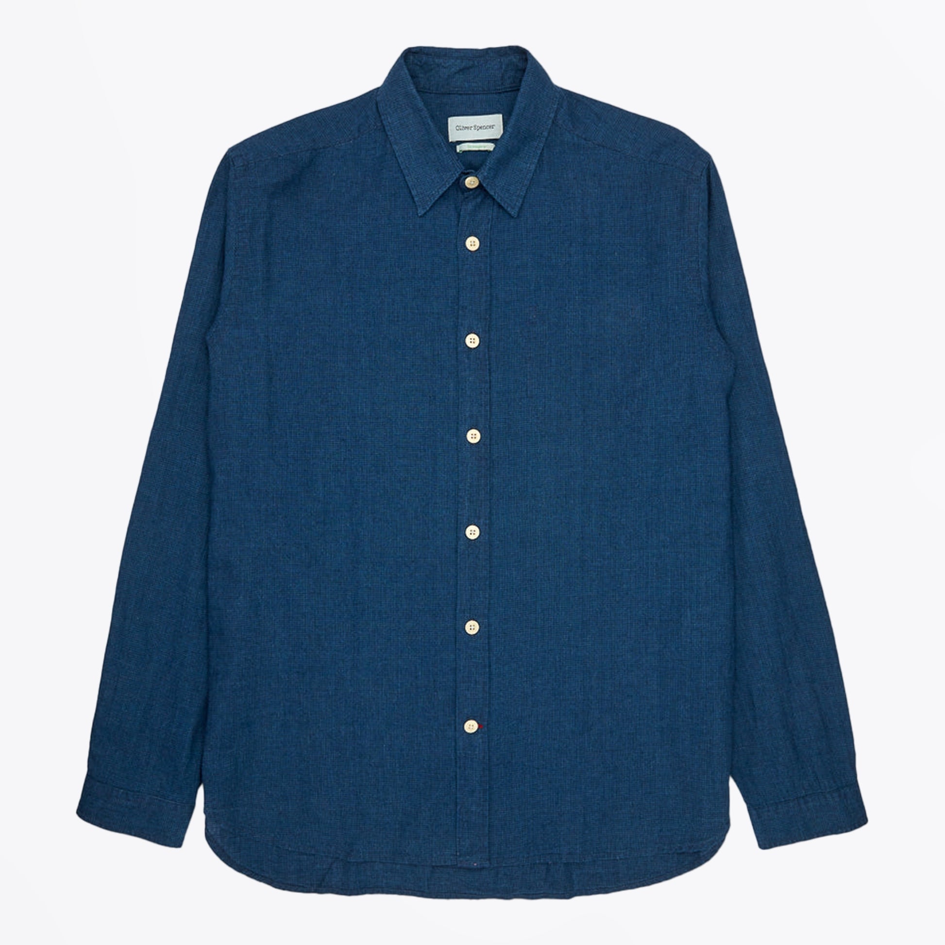 Oliver New York Special Shirt Lawes - Navy