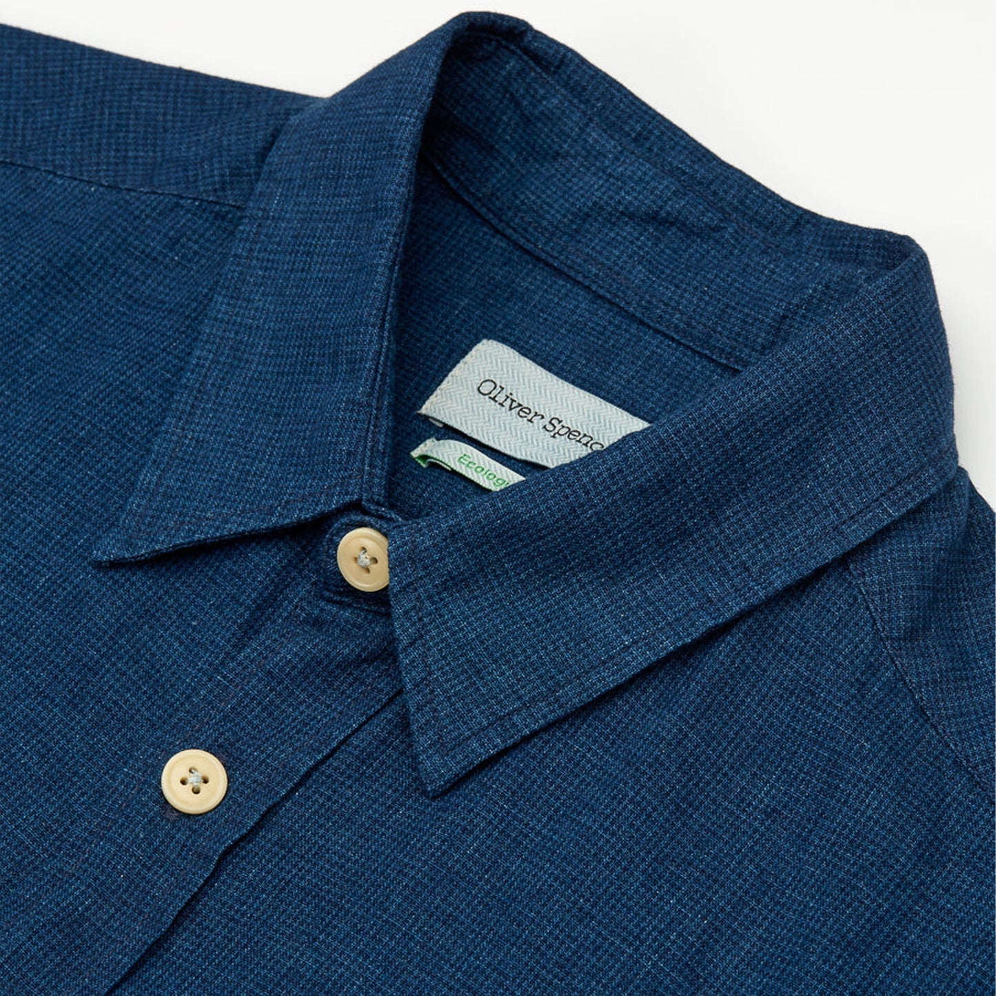 New York Special Shirt Lawes - Navy
