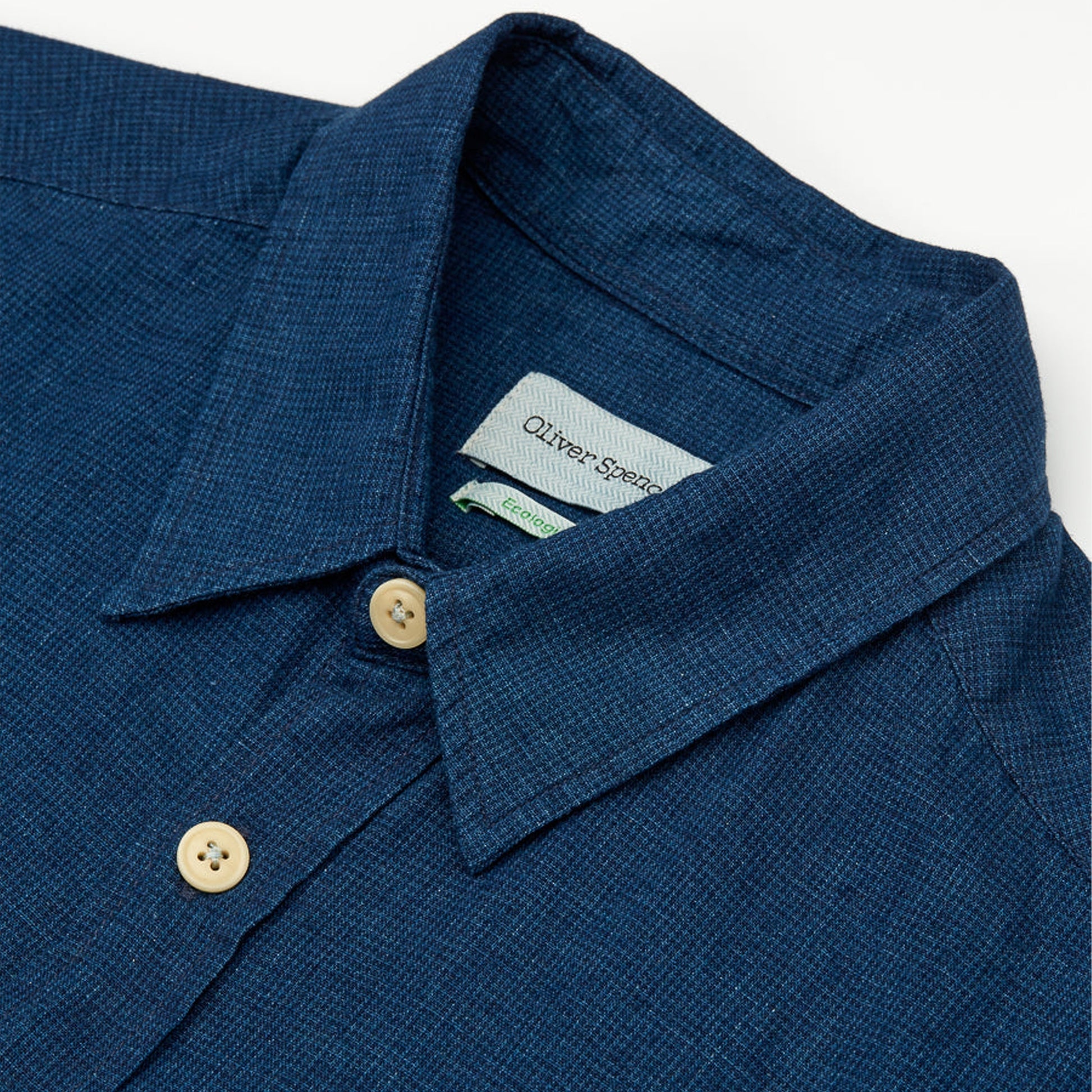 Oliver New York Special Shirt Lawes - Navy