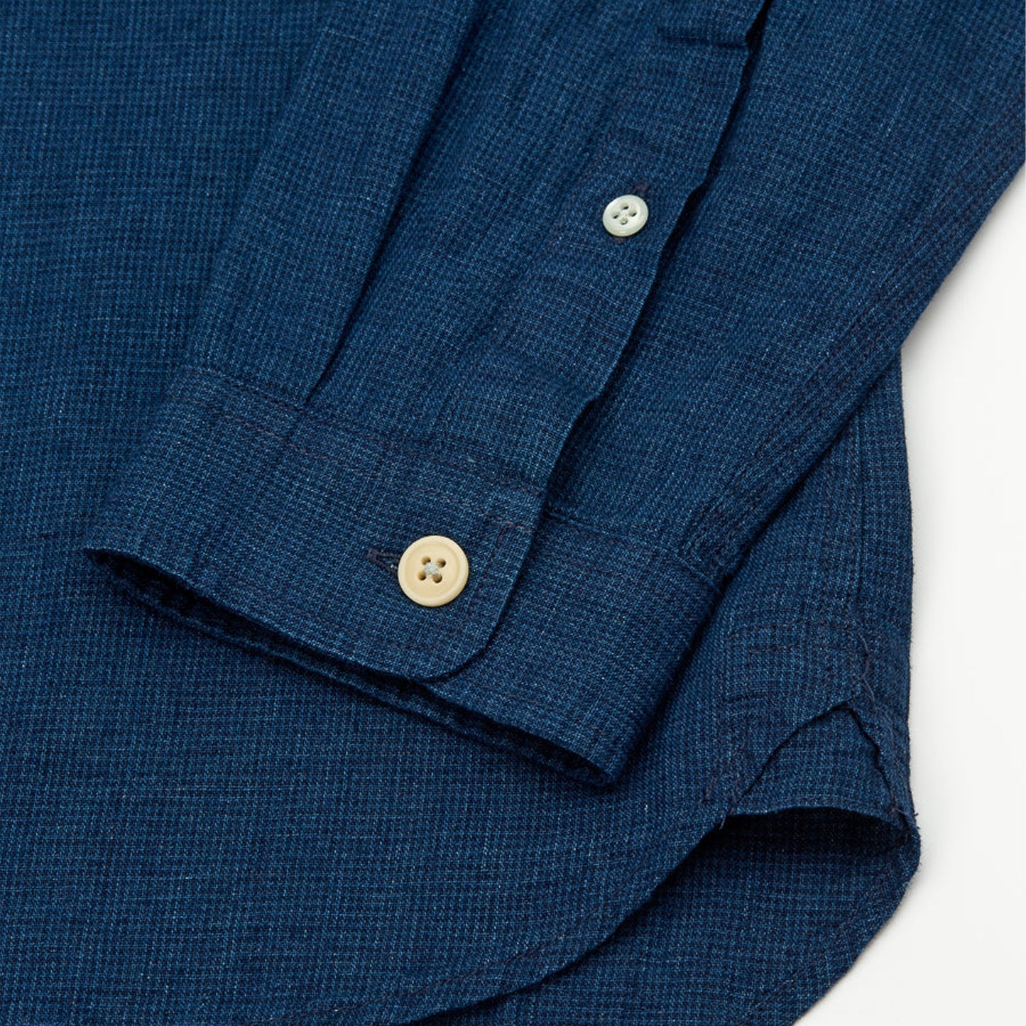 New York Special Shirt Lawes - Navy