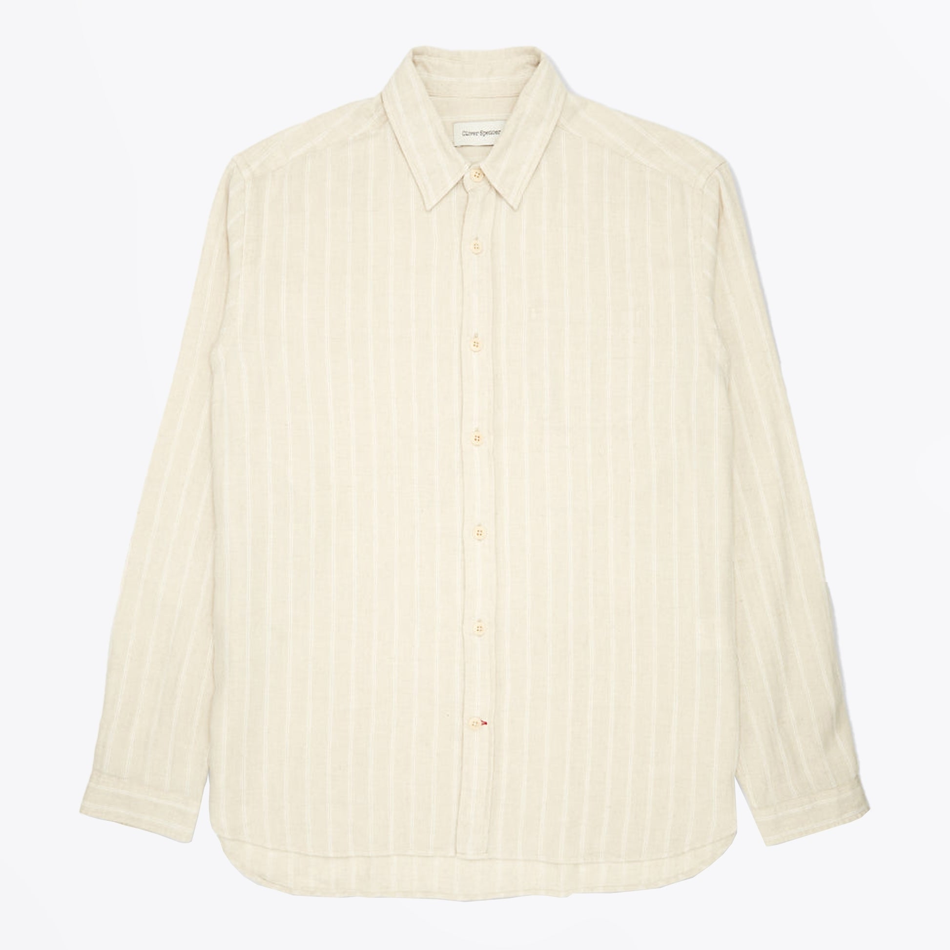 Oliver New York Special Shirt - Cream
