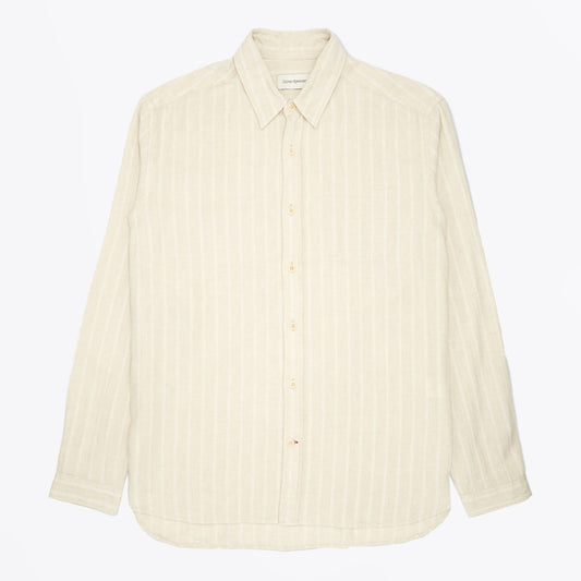 New York Special Shirt - Cream