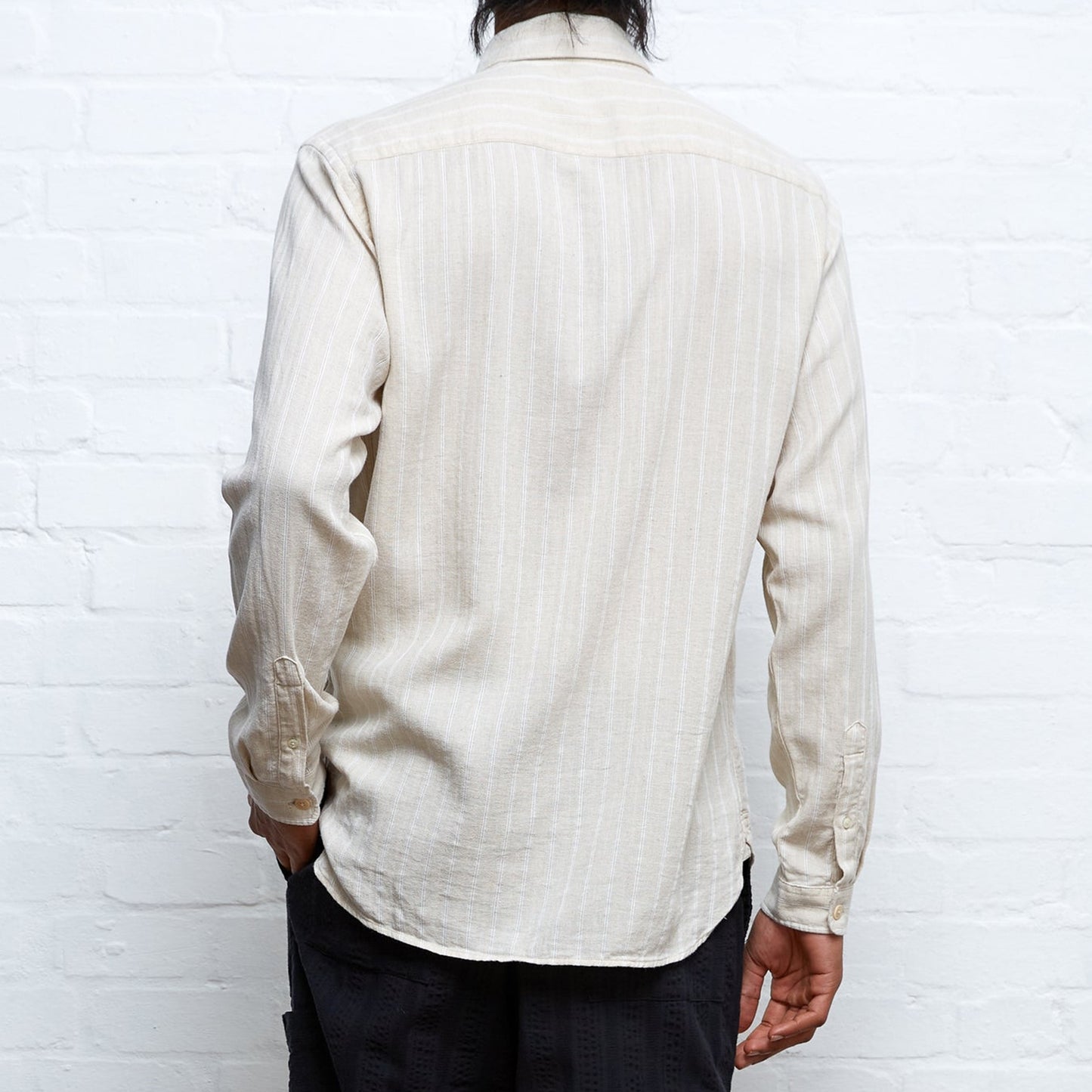 New York Special Shirt - Cream