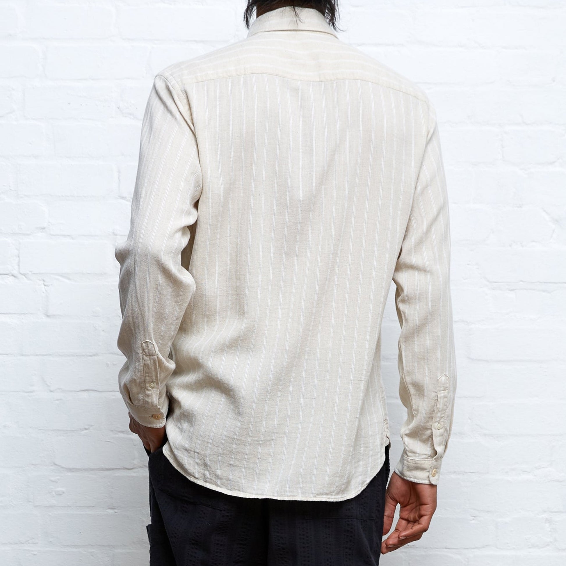 Oliver New York Special Shirt - Cream