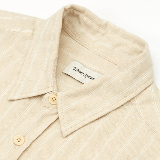 New York Special Shirt - Cream