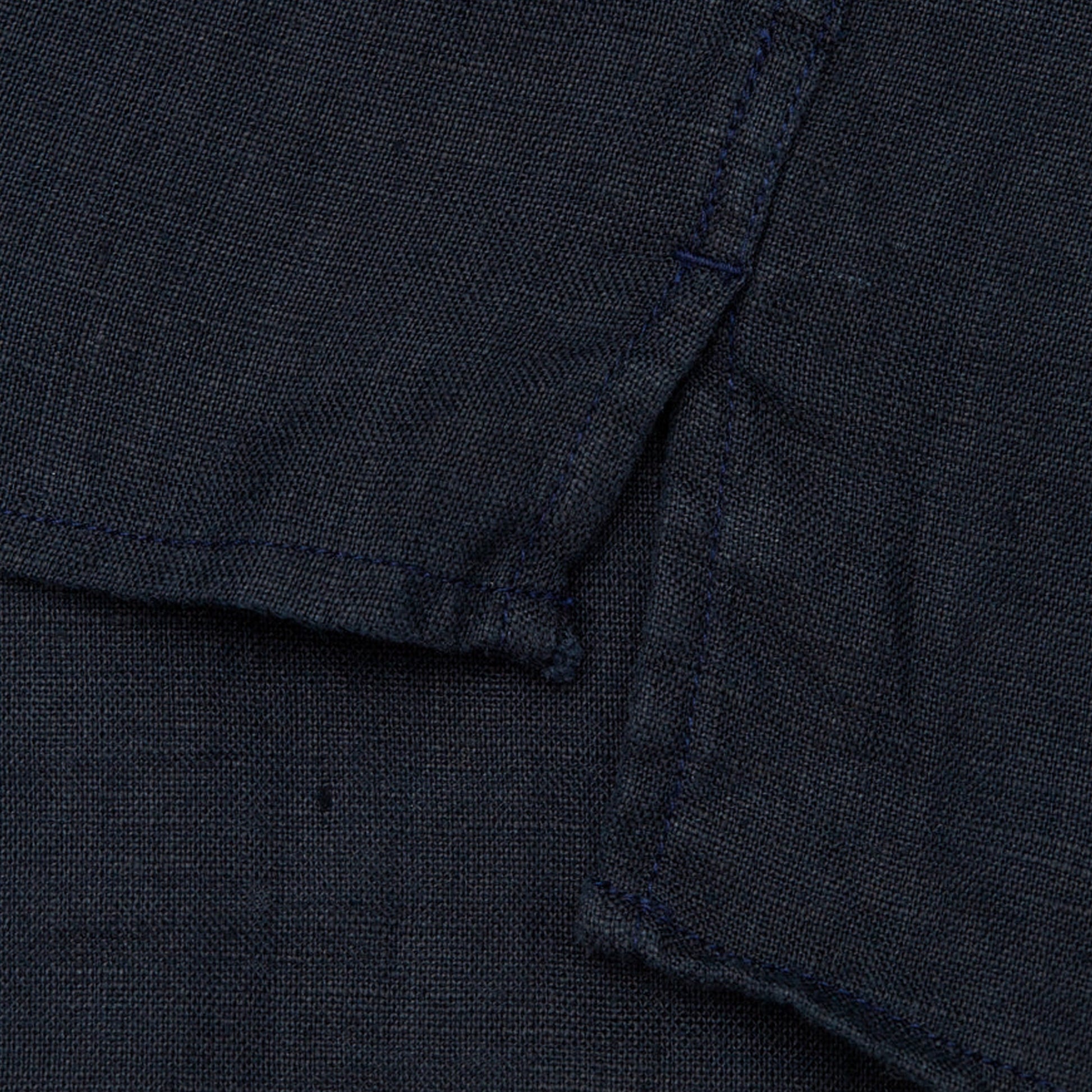 Oliver Havana Short Sleeve Shirt - Navy