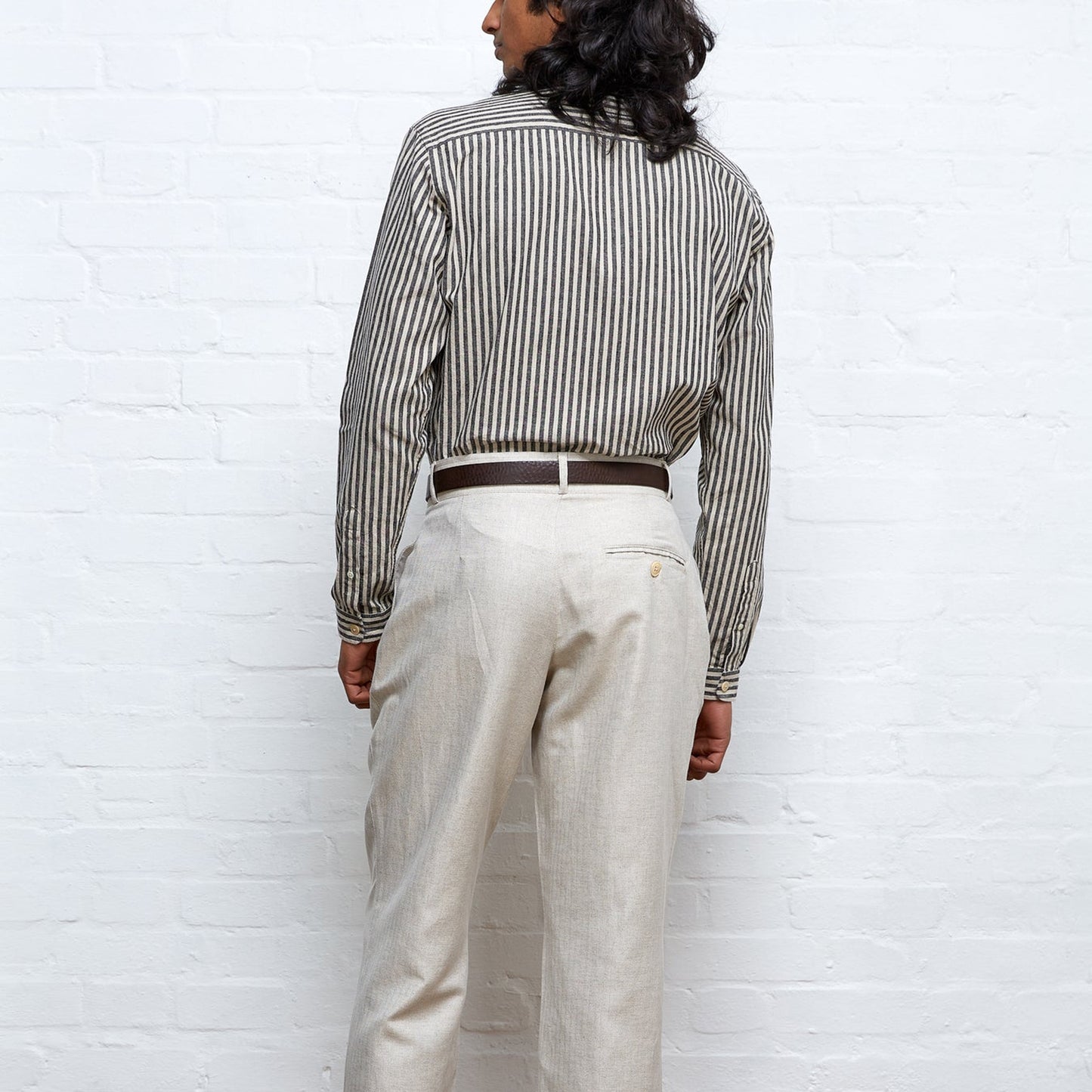 New York Special Shirt Elliot - Cream