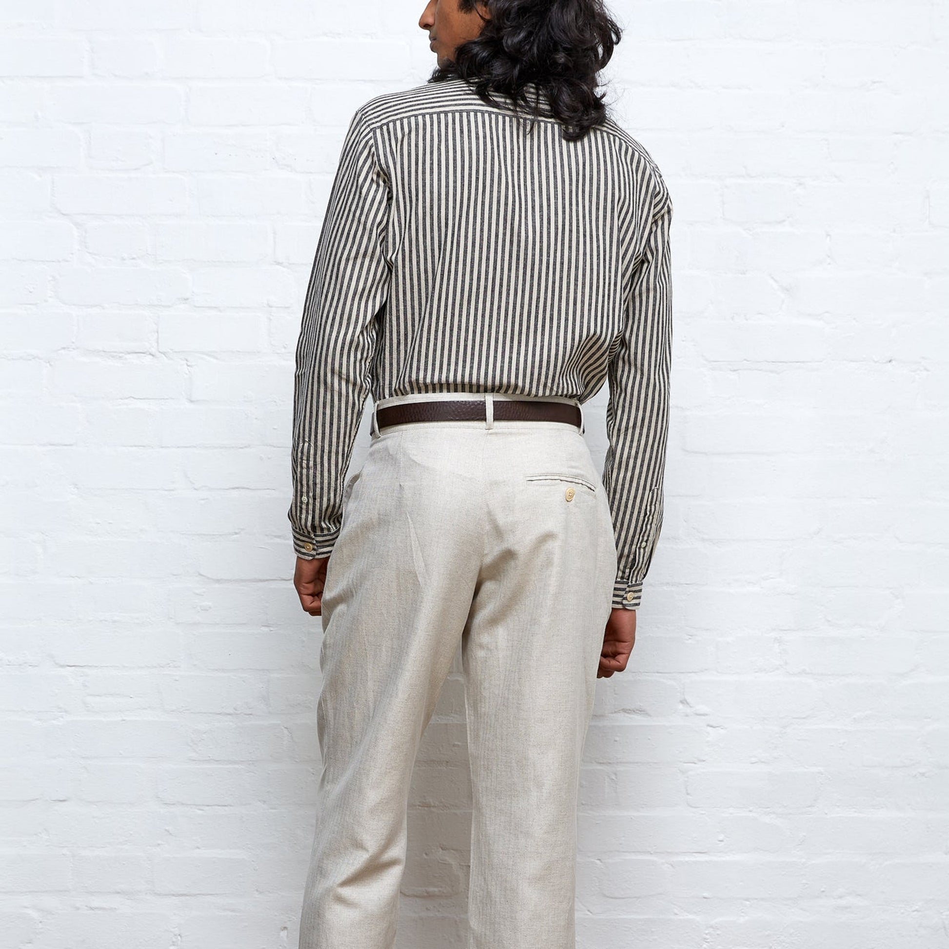 Oliver New York Special Shirt Elliot - Cream