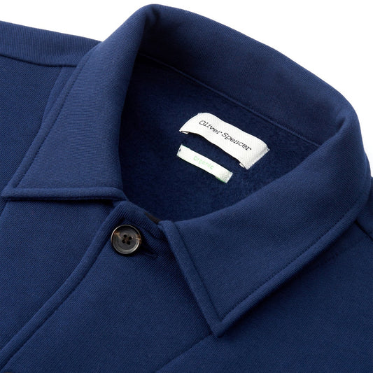 - Coordinated Kenmore Jerry Cardigan - Navy