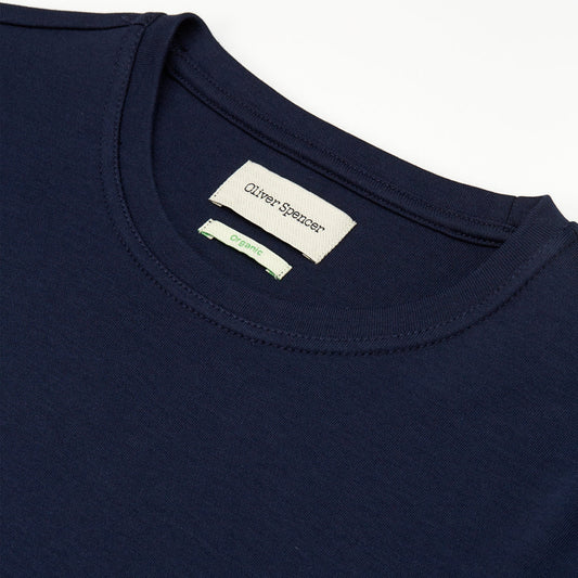 Heavy Tavistock T-Shirt - Navy