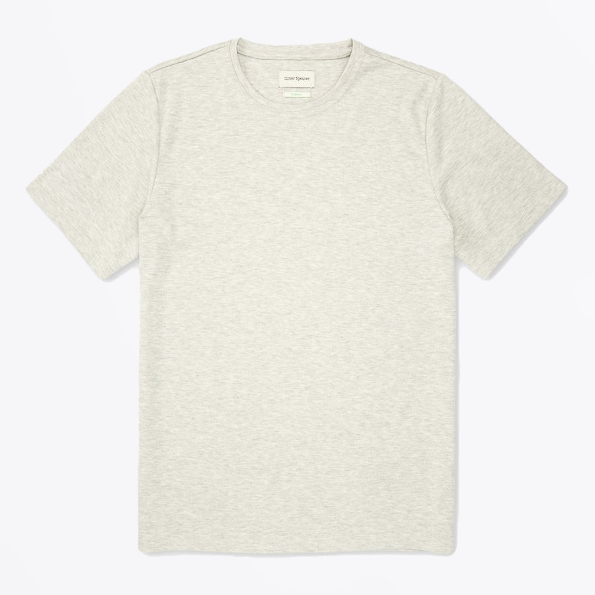 Oliver Heavy Tavistock T-Shirt - Grey