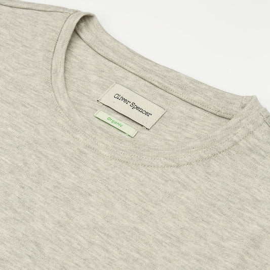 Heavy Tavistock T-Shirt - Grey