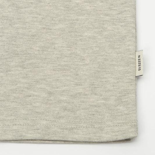 Heavy Tavistock T-Shirt - Grey