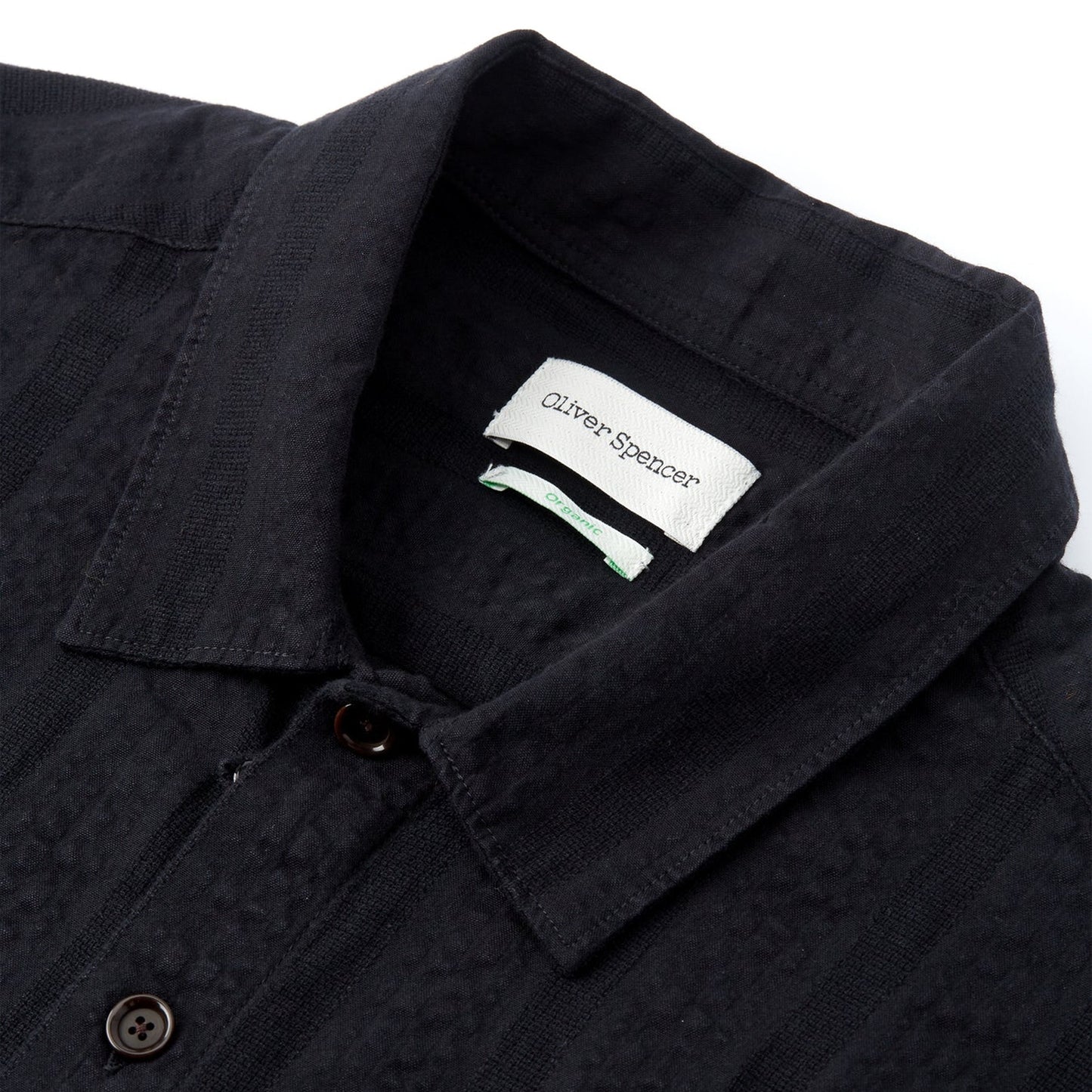 - Riviera Phaiton Short Sleeve Shirt - Black