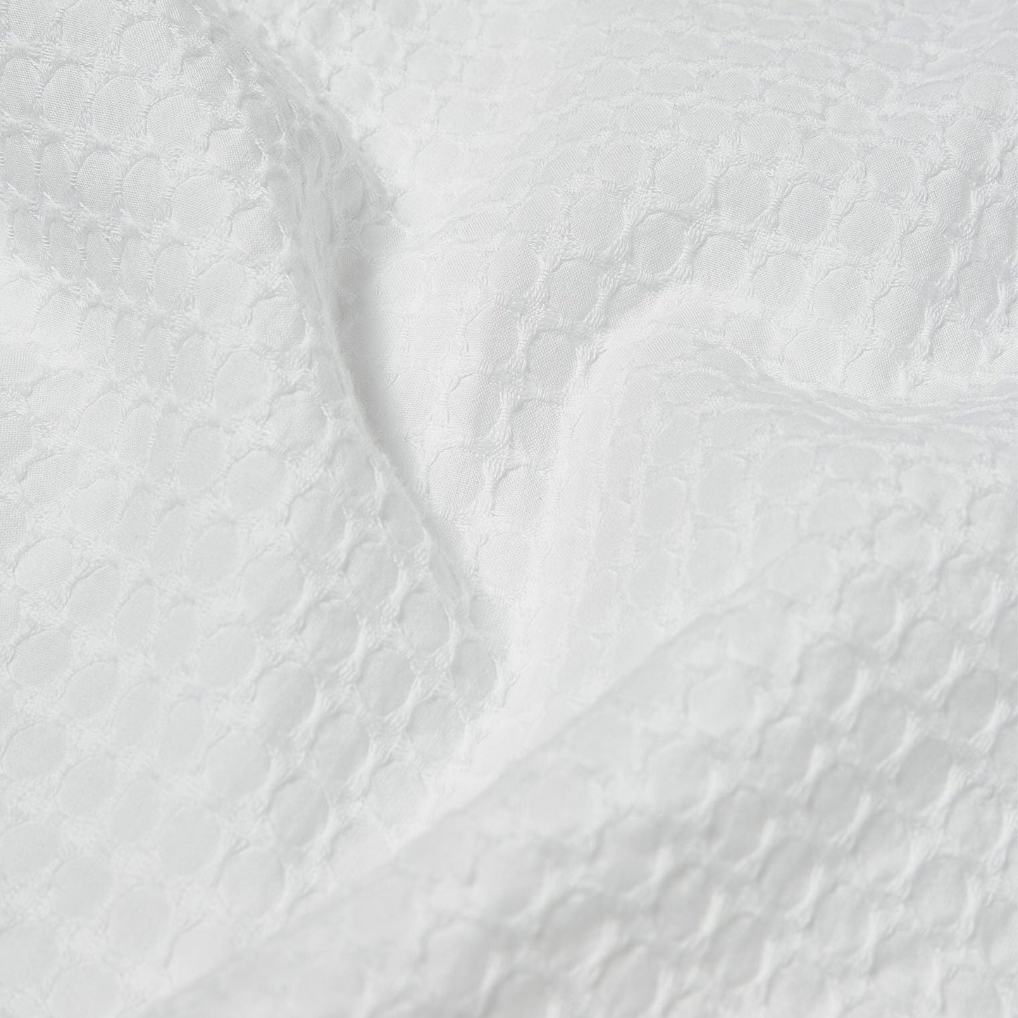 - Delos Cotton Camp Shirt - White