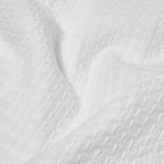 - Delos Cotton Camp Shirt - White