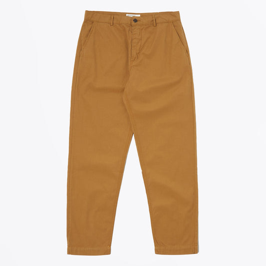 - Summer Canvas Military Chino - Cumin