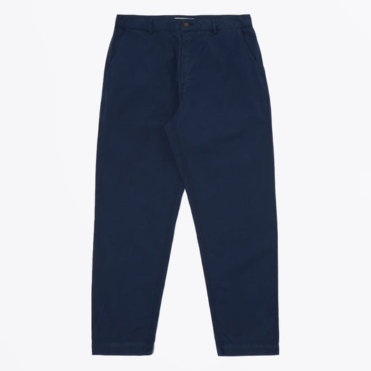 - Summer Canvas Military Chino - Navy