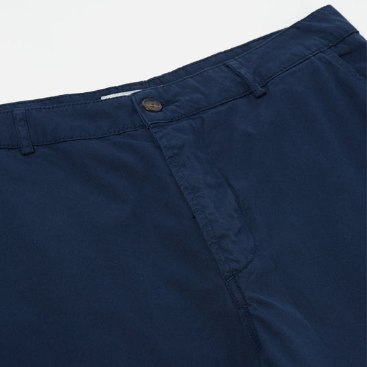 - Summer Canvas Military Chino - Navy
