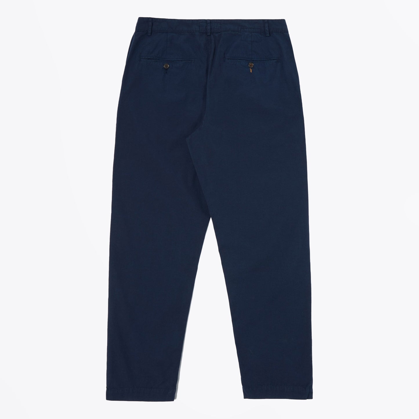 - Summer Canvas Military Chino - Navy