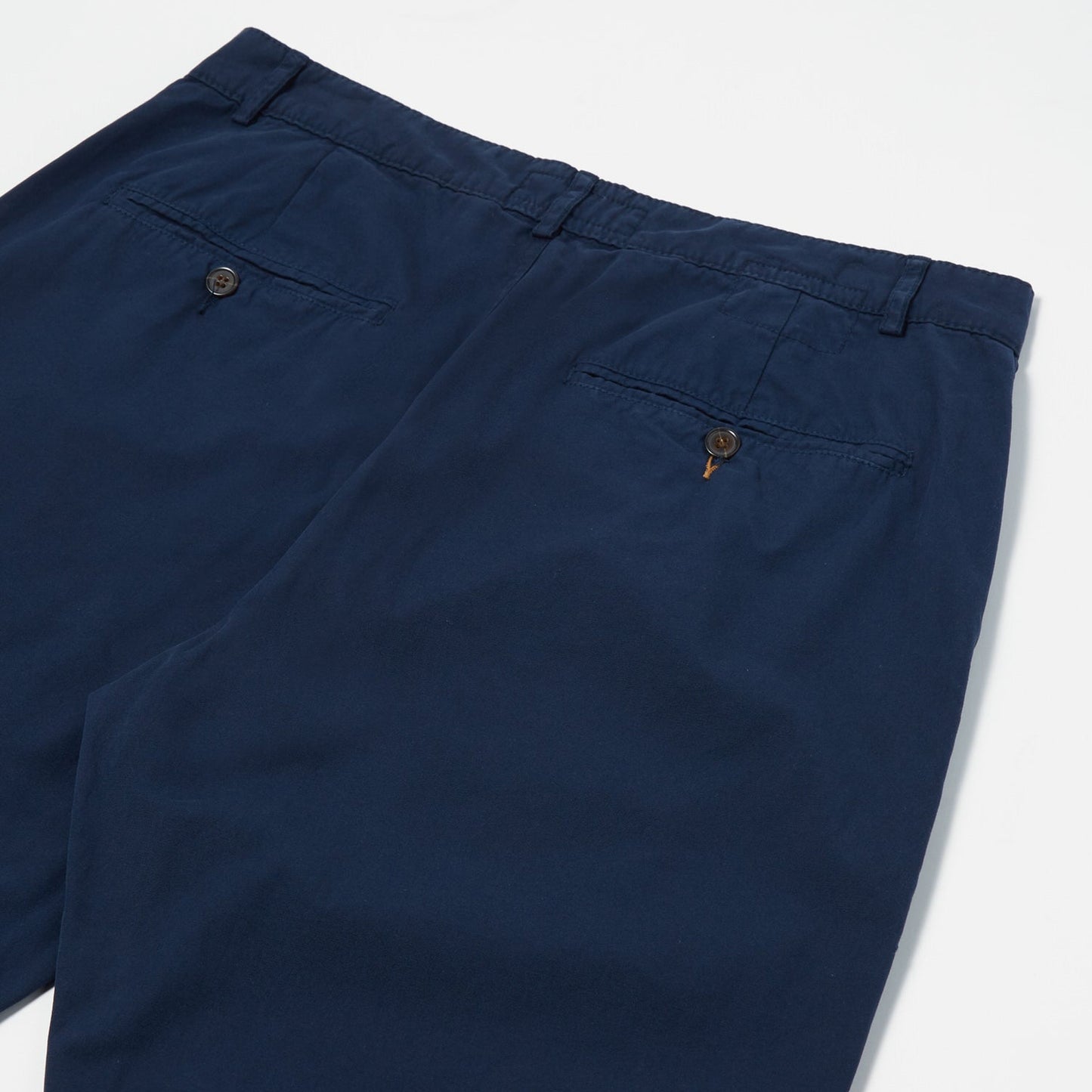 - Summer Canvas Military Chino - Navy