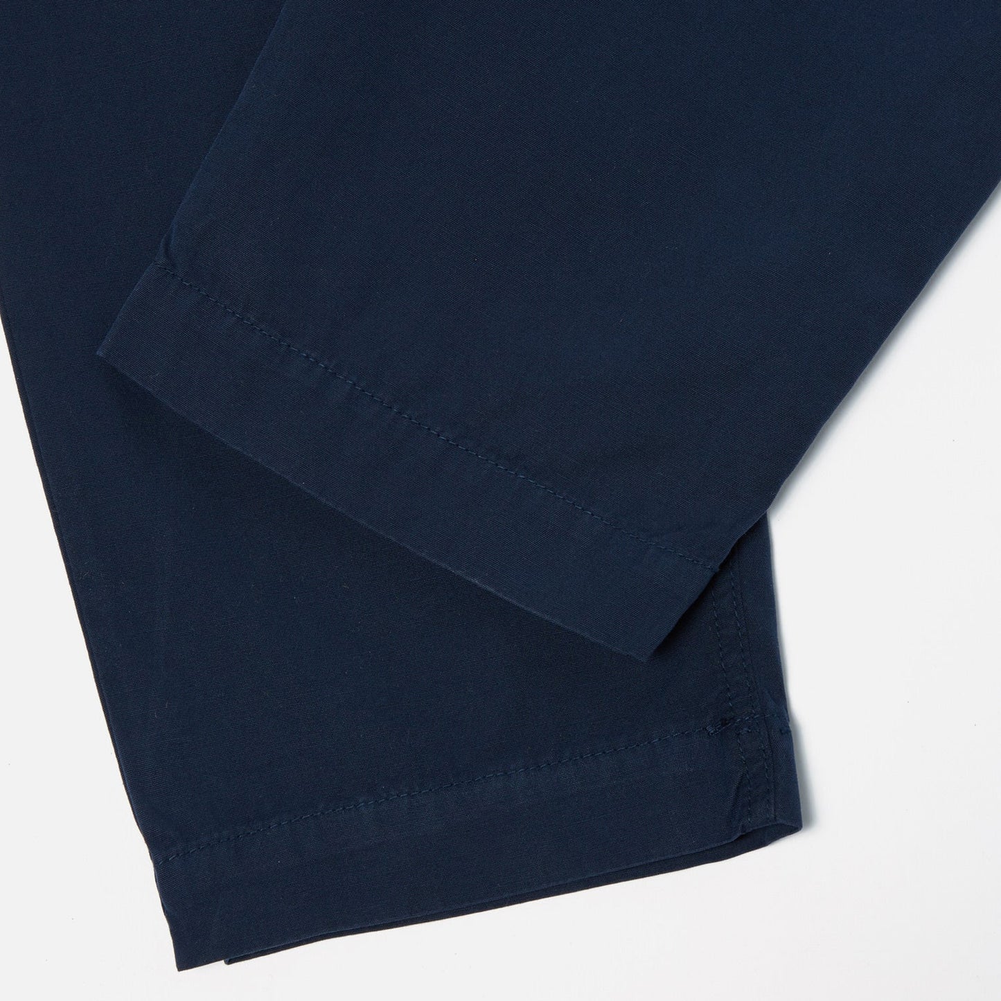 - Summer Canvas Military Chino - Navy