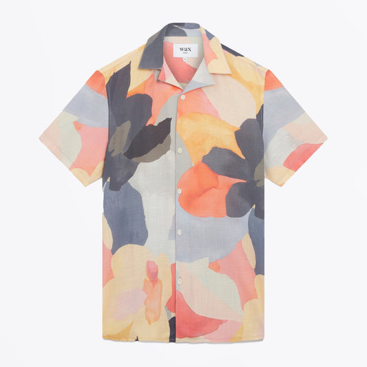 - Didcot Blossom Shirt - Pastel