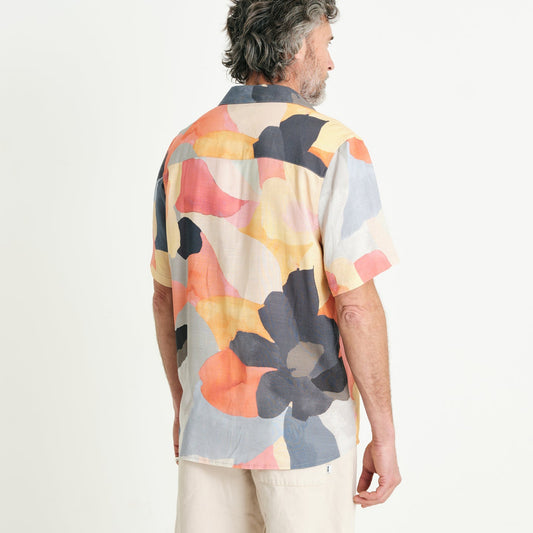 - Didcot Blossom Shirt - Pastel