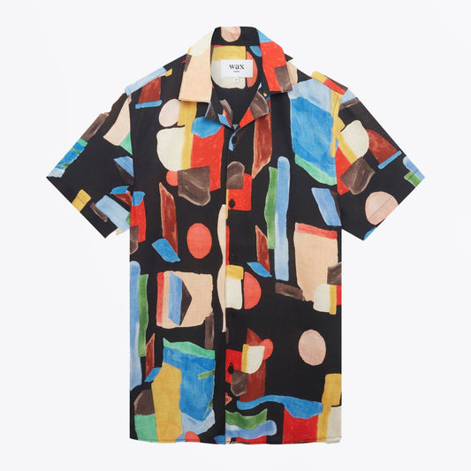 - Didcot Pablo Shirt - Black
