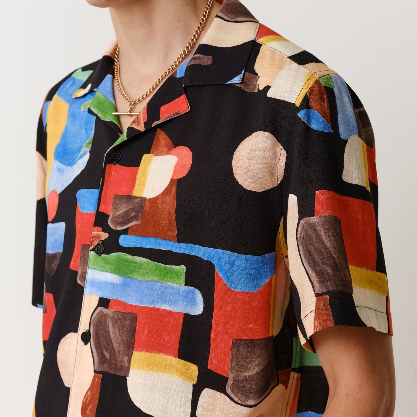 - Didcot Pablo Shirt - Black