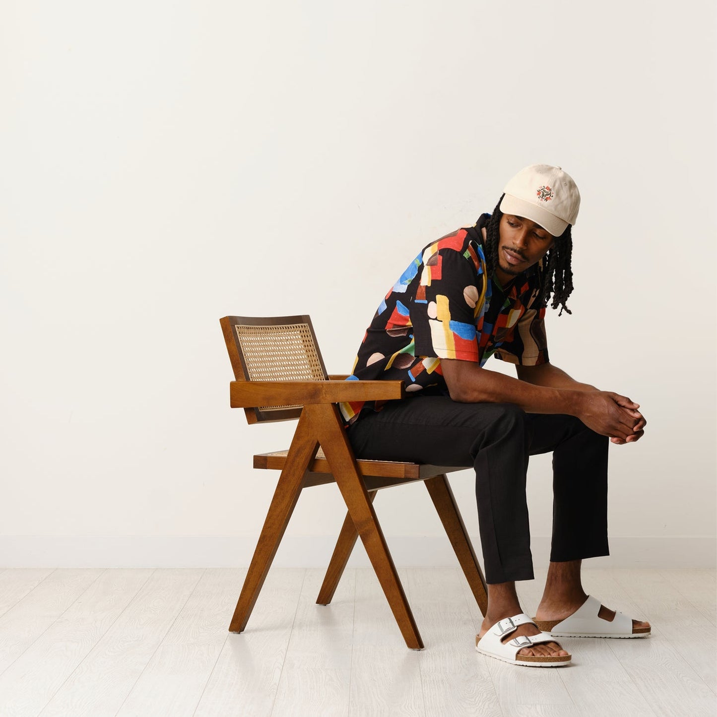 - Didcot Pablo Shirt - Black