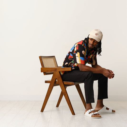 - Didcot Pablo Shirt - Black