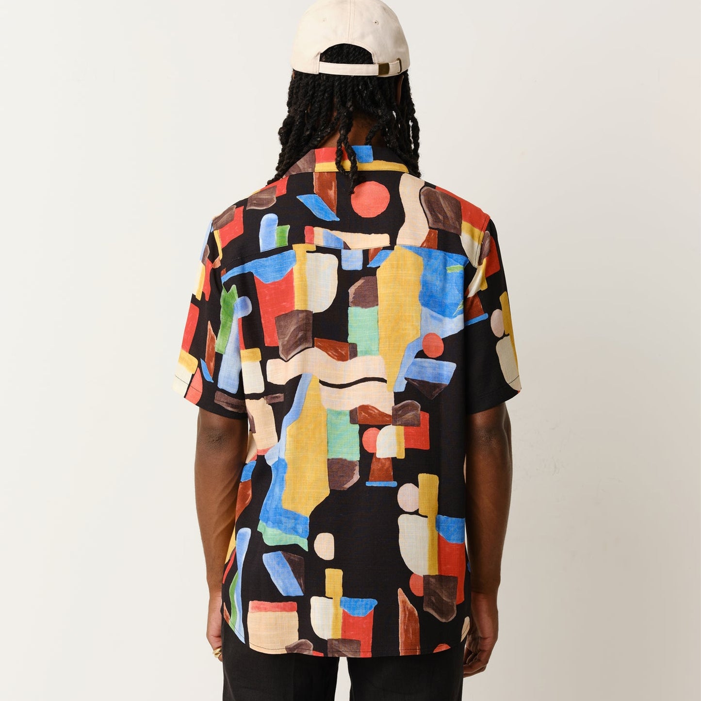 - Didcot Pablo Shirt - Black