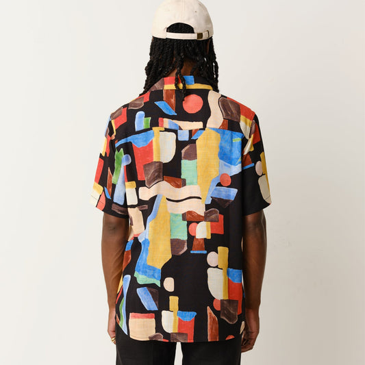 - Didcot Pablo Shirt - Black