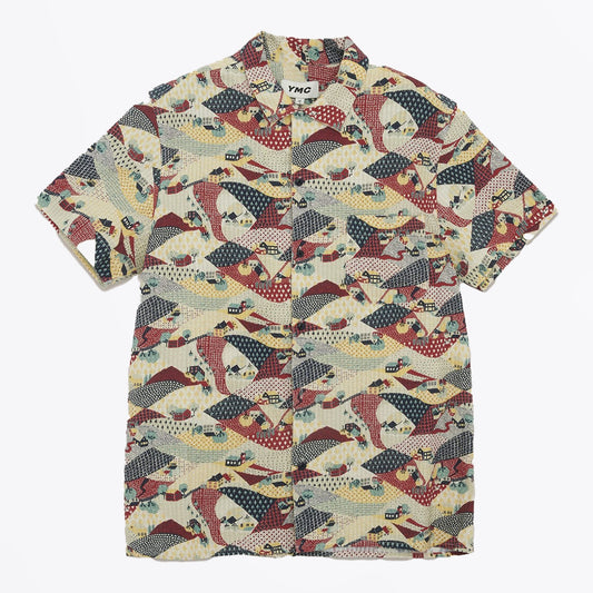 Malick Shirt - Multi