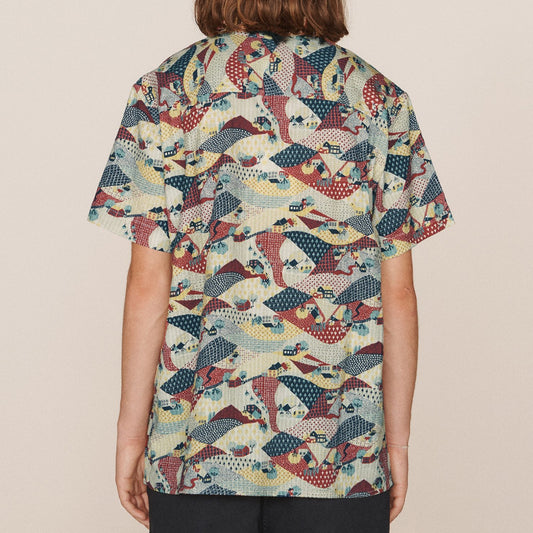 Malick Shirt - Multi