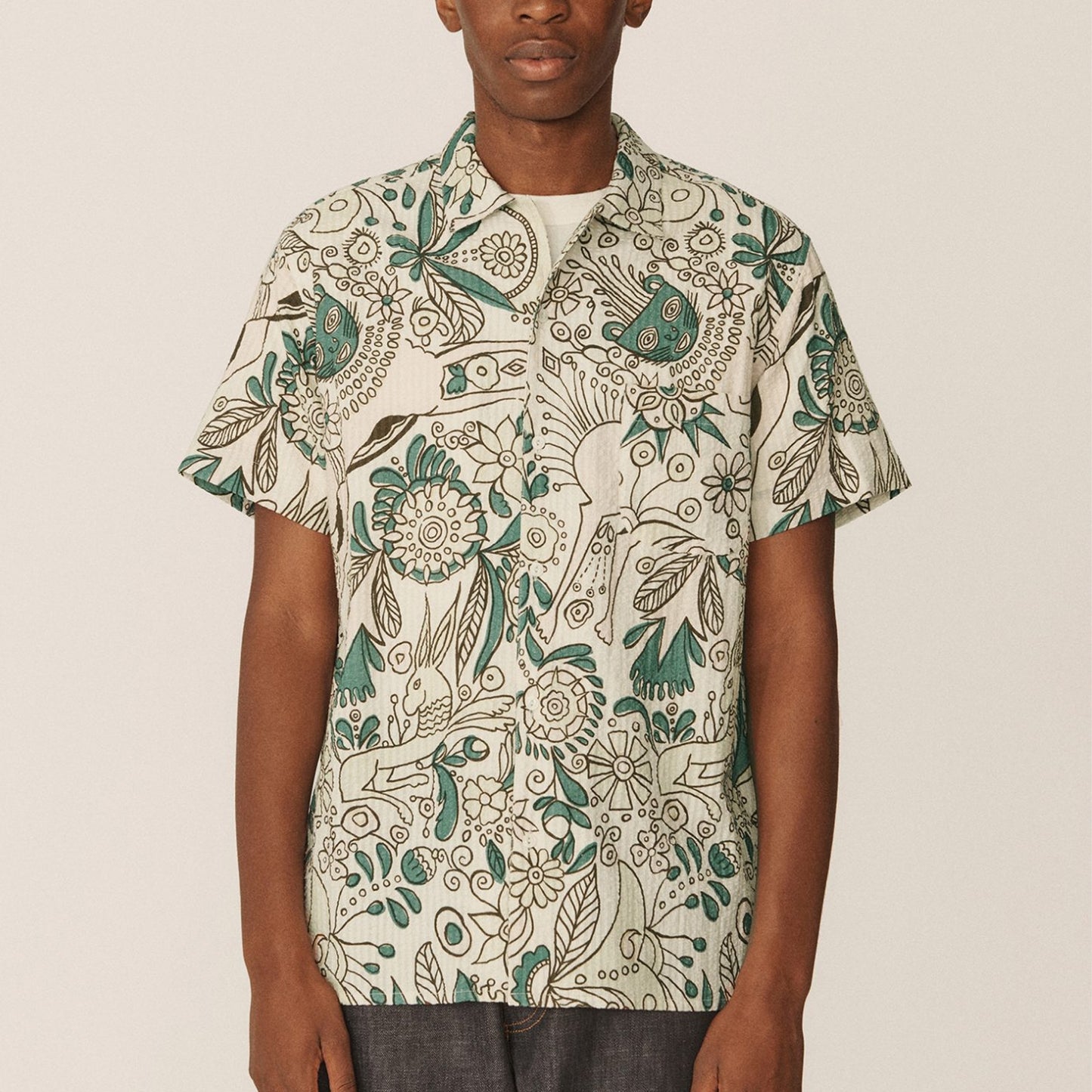 Malick Shirt - Multi