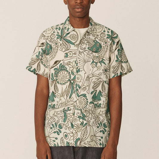 Malick Shirt - Multi