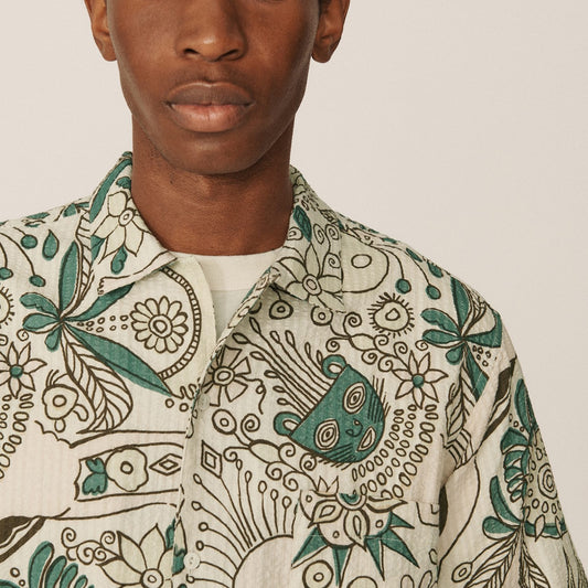 Malick Shirt - Multi