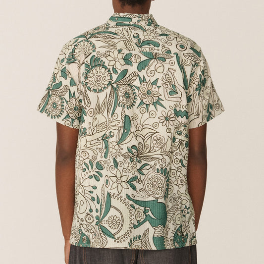 Malick Shirt - Multi